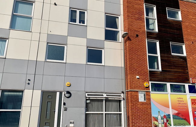 Toothbrush Apartments - Studio Apartment - Foto 1