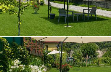 Il Giardino di Lilly with private parking garden and air conditioning - Photo 18