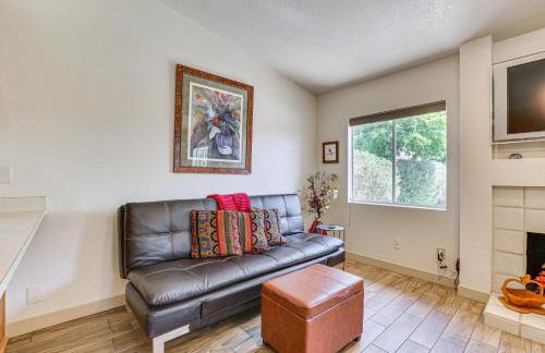 Patio and Pool Access Sunny Phoenix Casita! - Foto 5