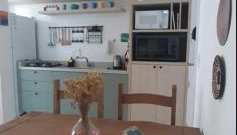 Studio aconchegante ao lado da UFSC - Foto 2, stove