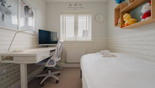 3 Bed House Business Sleeps 5 Location Wifi - Foto 4