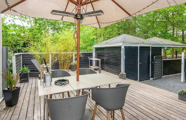 5 Star Holiday Home in Ronde - Foto 29