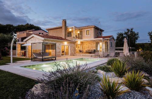 Villa Mila Visignano by AwayToCroatia - Foto 8