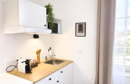 La Villa Blanche Appart hôtel - Photo 4