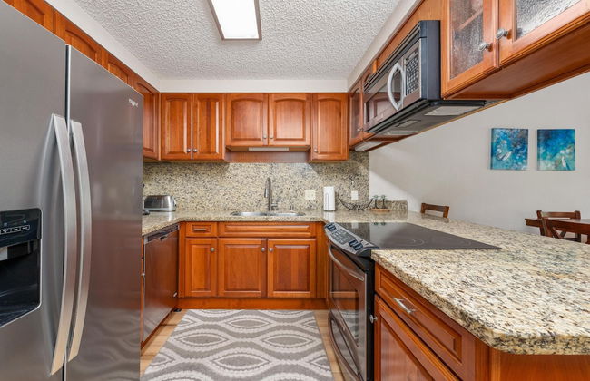 Big Island Lunapule Condos 106b 3 Bedroom Condo - Foto 11