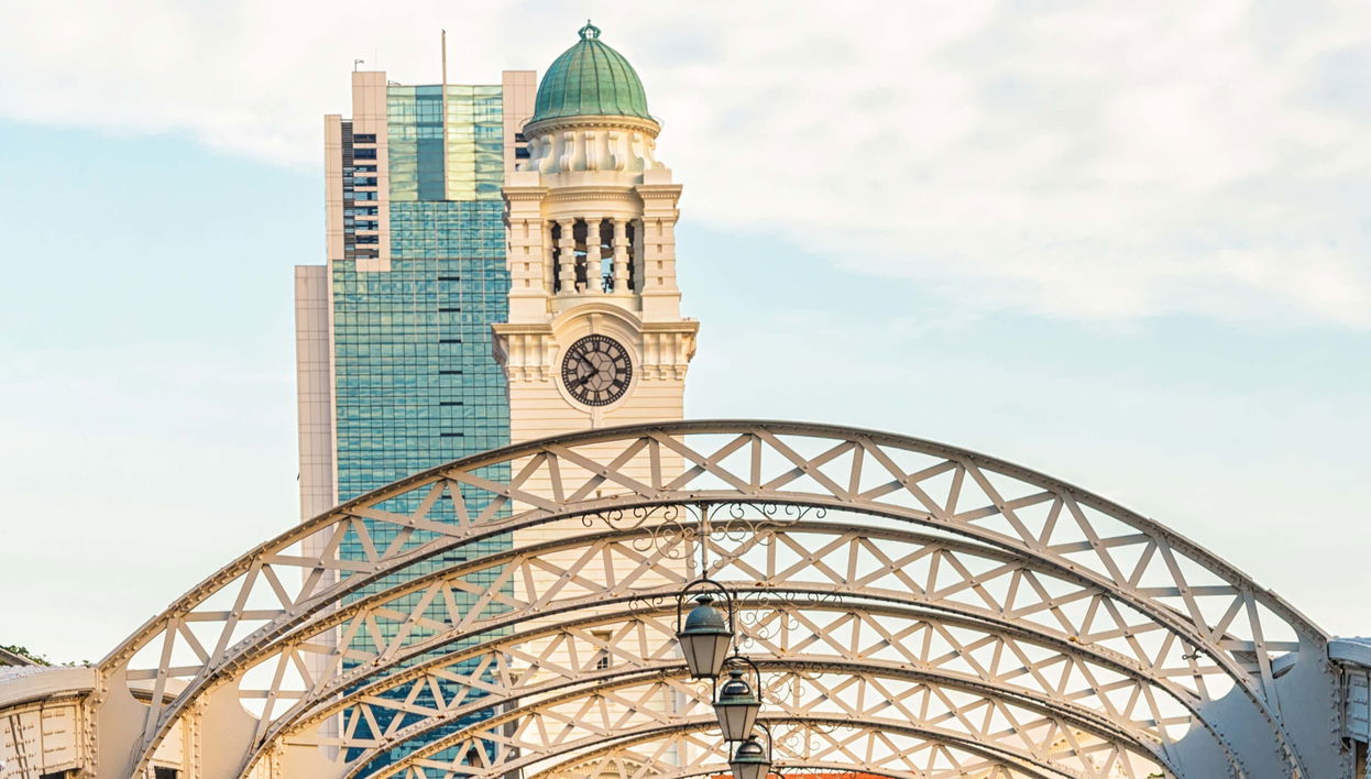 Singapore Private Layover Tour