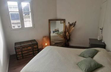 Charming apartment in Bordeaux, 2 steps from the train station - Foto 2