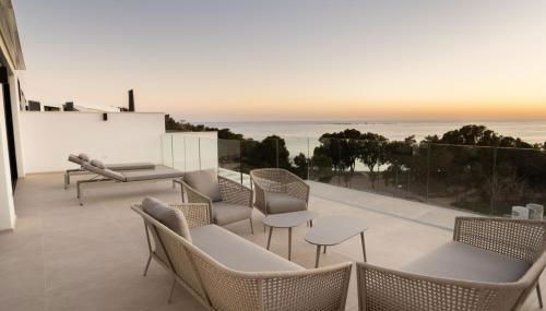 Pure Sea Apartments Villajoyosa - Foto 5