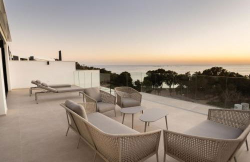 Pure Sea Apartments Villajoyosa - Foto 5