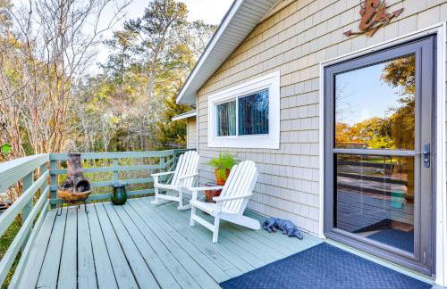 Wilmington Getaway Near Carolina Beach Boardwalk! - Foto 27