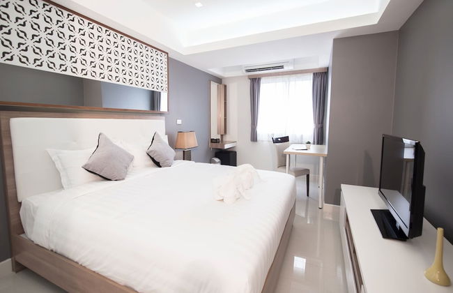 Racha Residence Sri Racha - Foto 12