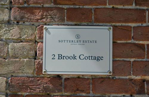 2 Brook Cottage, Sotterley Estate - Foto 22