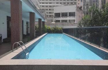 apartamento no centro de São Paulo com piscina - Foto 36