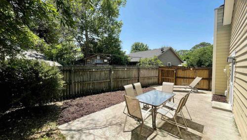 Lowcountry Oasis - 3 bed 2 bath - 5 min to beach - Foto 2