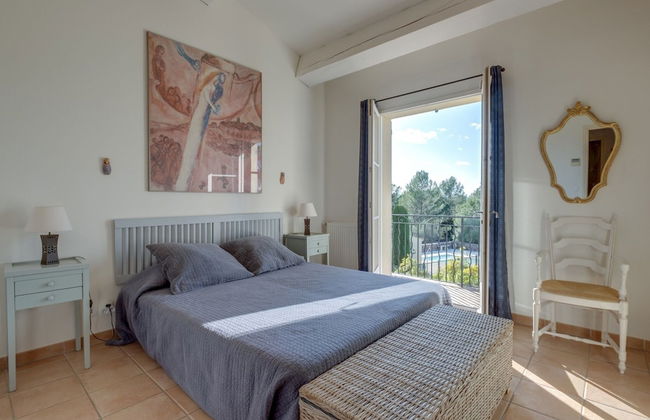 Terraced House in Domaine de Saint-endreol With Golf, SPA and Communal Pool - Photo 8