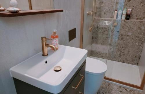 New refurbished one bed flat in the West London - Foto 14