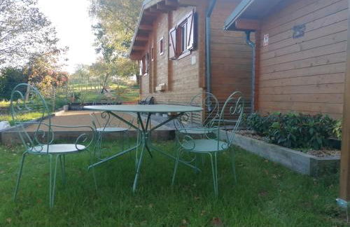 Chalet "L'aventure" calme et verdoyant - 6 pers - Foto 33