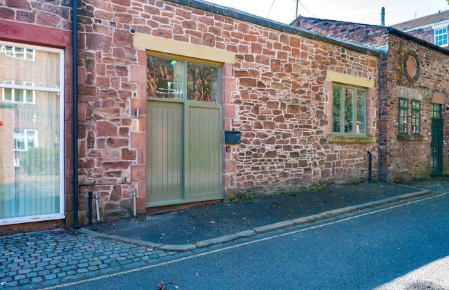 Host Apartments The Georgian Coach House 1 - Foto 2