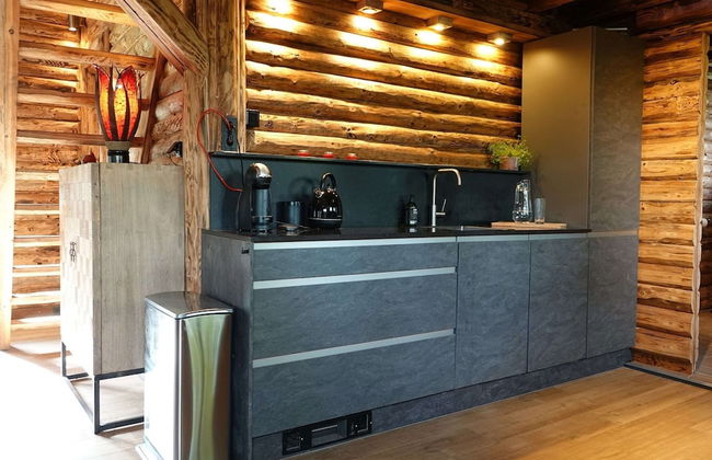 Holiday Home in Netherlands With Pond View - Foto 8