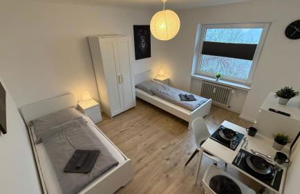 GNA02 - Zeitgemäße Apartments mit modernen Küchen, Balkon & Parkplatz - Foto 8