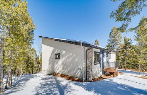 Modern Florissant Mountain Retreat with Deck and Grill - Foto 25