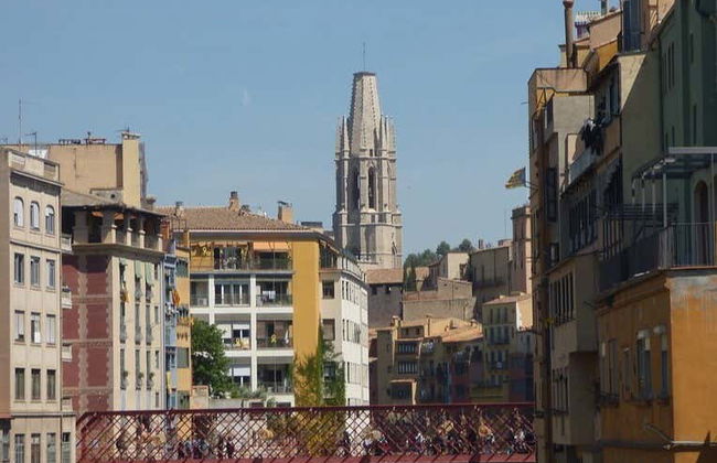 Girona Art Museum, Cathedral, and Sant Feliu Basilica Combo Ticket - Foto 1