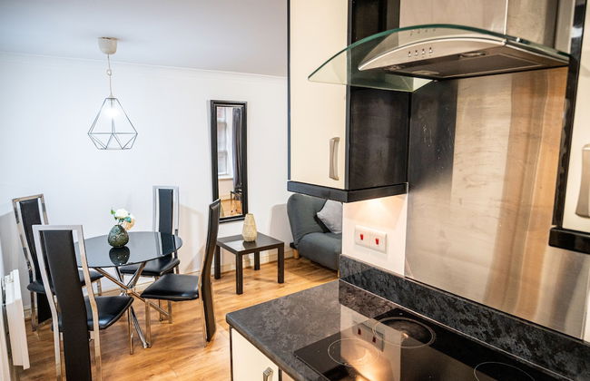 The Bookbinders Residence Leeds City Centre - Foto 53