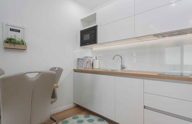 Luxury Beachfront Krk Apartments With Terrace - Photo 6