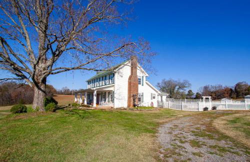 Peaceful Farm House - Quiet and Relaxing Getaway! - Foto 56