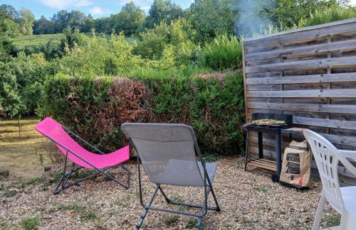 Studio meublé au vert - 3km de Périgueux - Foto 1