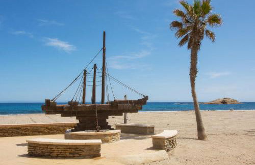 Apartamento céntrico Belquimar a pocos pasos de la playa - Foto 10