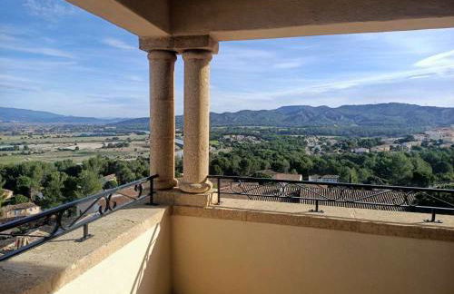 Appartement vue panoramique au domaine et golf de pont royal - Foto 13