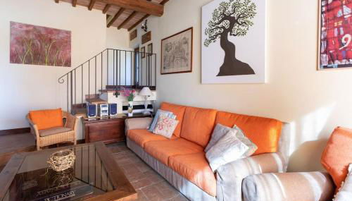 Villa I Camini - Outbuilding, dependance - Swimming pool - Garden - BBQ and fireplaces - Soccer field - Foto 4