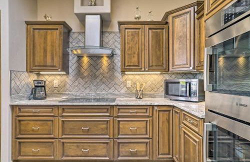 Mountain-View Las Cruces Getaway with Gas Grill - Foto 7