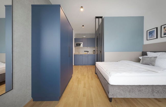 Brera Serviced Apartments Singen - Foto 40