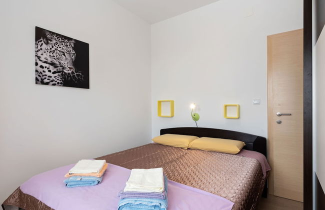 Simplistic Apartment in Neviđane with Balcony - Foto 7