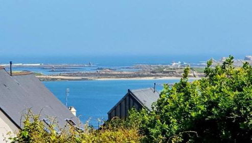 Villa des Abers vue mer, GR34, piscine chauffée - Foto 2