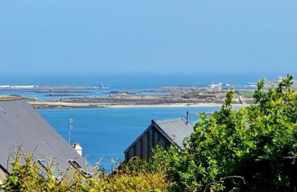 Villa des Abers vue mer, GR34, piscine chauffée - Foto 2