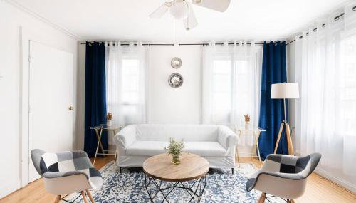 11-4F Prime west village designer 1BR - Foto 4