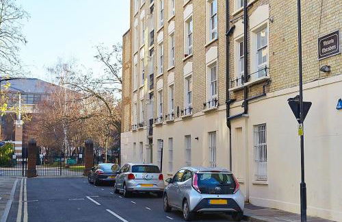 2 bedroom apartment in Shoreditch on quiet side street, close to Old Street station - Foto 34