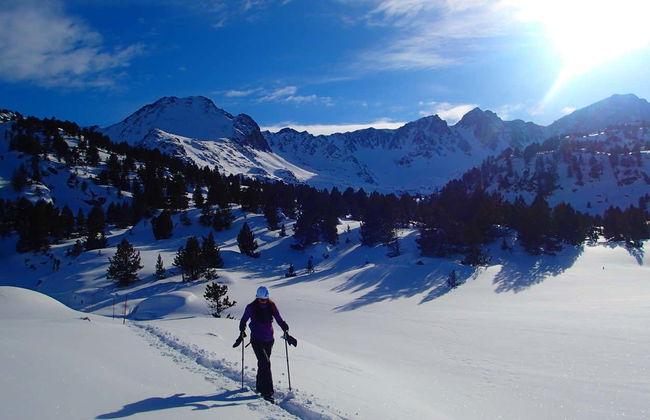 Grandvalira Snowshoe Hike - Photo 9