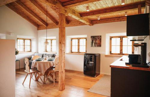 Chalet Zugspitze, Kamin, Tiere - Foto 56