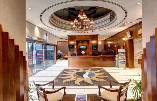 AL HAYAT HOTEL APARTMENTS - Photo 1