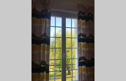 LES HORTENSIAS Spacieuse Maison en ardoise du pays FIBRE - Foto 31