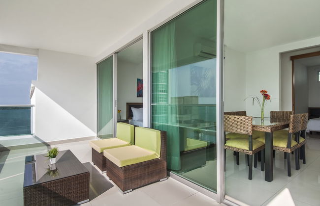 Travelers Suites Orange Cartagena - Photo 12