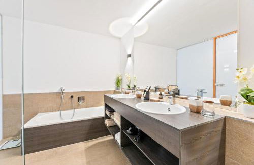 Penthouse Panorama Deluxe - Seesicht - BBQ - Tischkicker - Air Hockey - Beach Paradise - Loft Exklusive - Foto 24