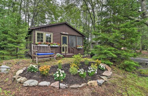 Sprucewold Boothbay Harbor Cottage with Deck - Foto 1