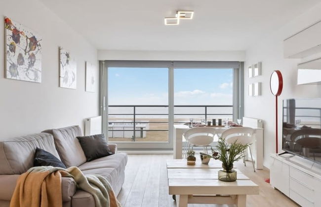 Apartment With Frontal sea View in Knokke - Foto 2