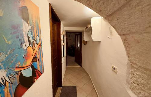 Sto al Trullo - Historic Trullo with Private Jacuzzi and Sauna - Foto 11