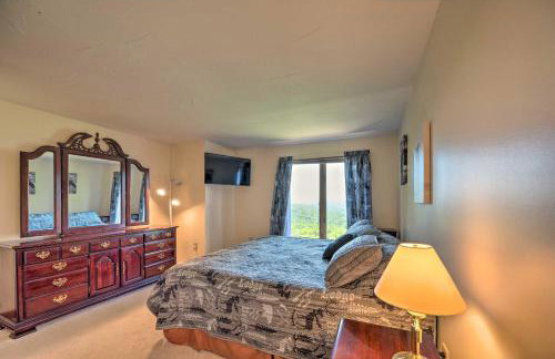 Mountain-View Campton Retreat about 3 Mi to Ski Slopes - Foto 12